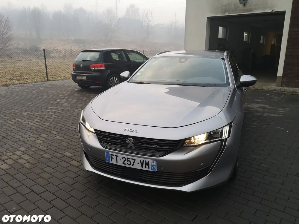 Peugeot 508 1.5 BlueHDi Active S&S EAT8 - 1
