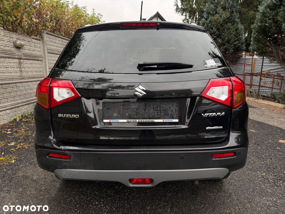 Suzuki Vitara 1.4 Boosterjet Allgrip S - 21
