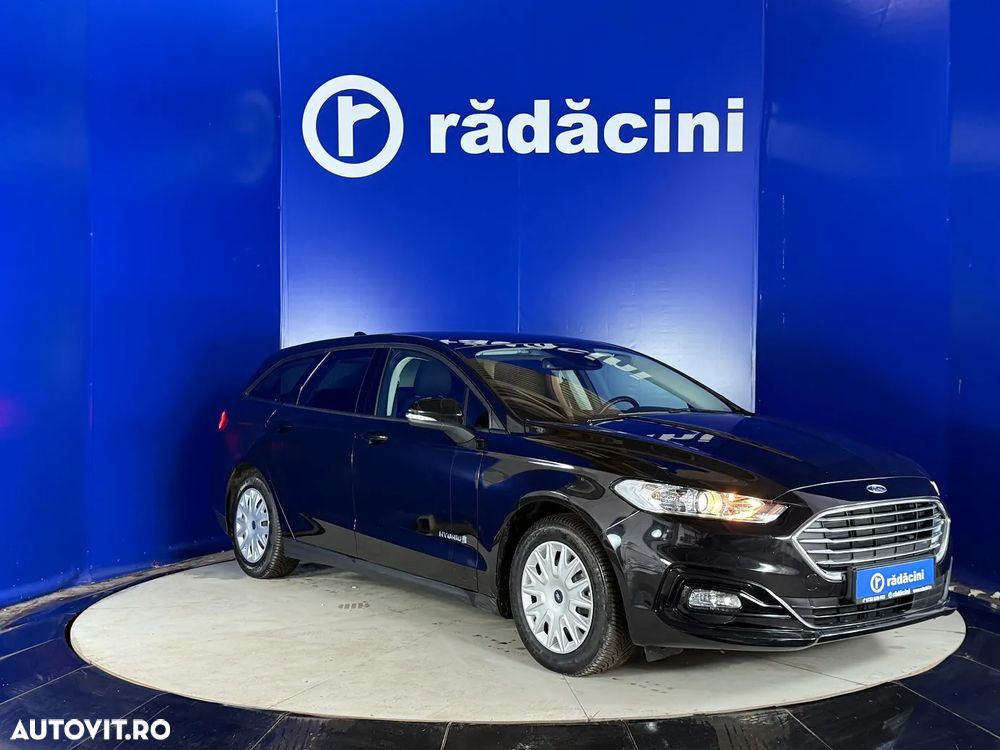 Ford Mondeo - 5