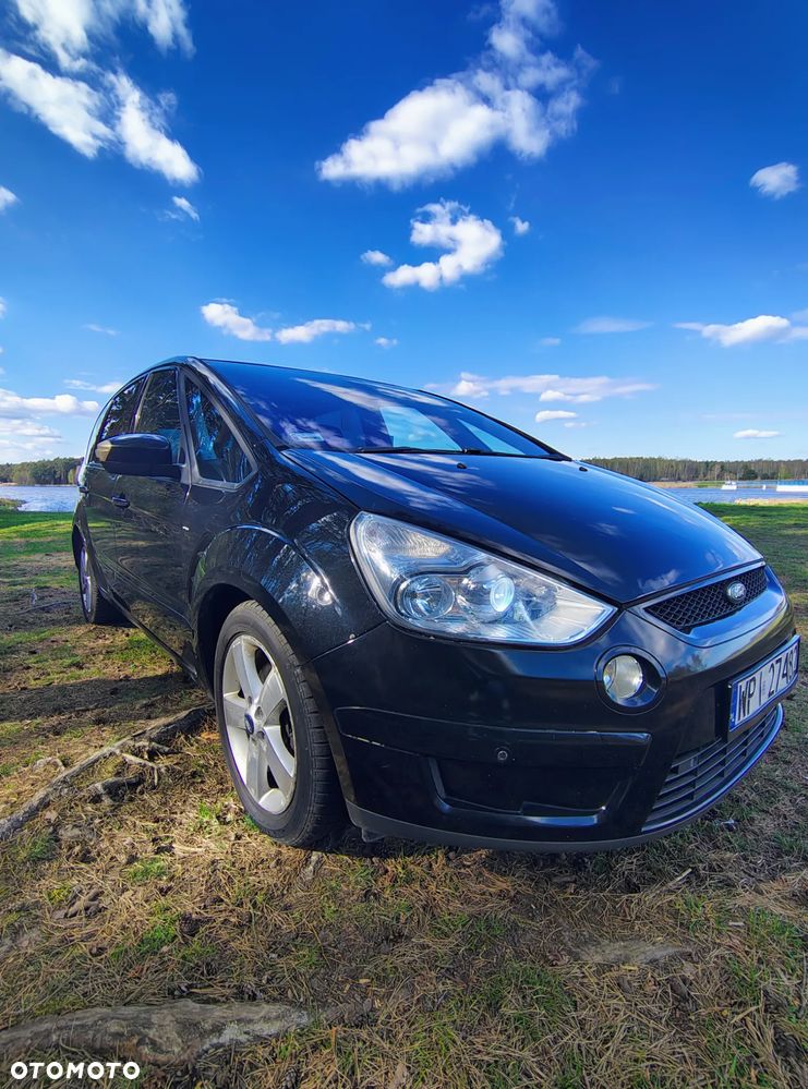 Ford S-Max 2.0 TDCi Titanium - 3