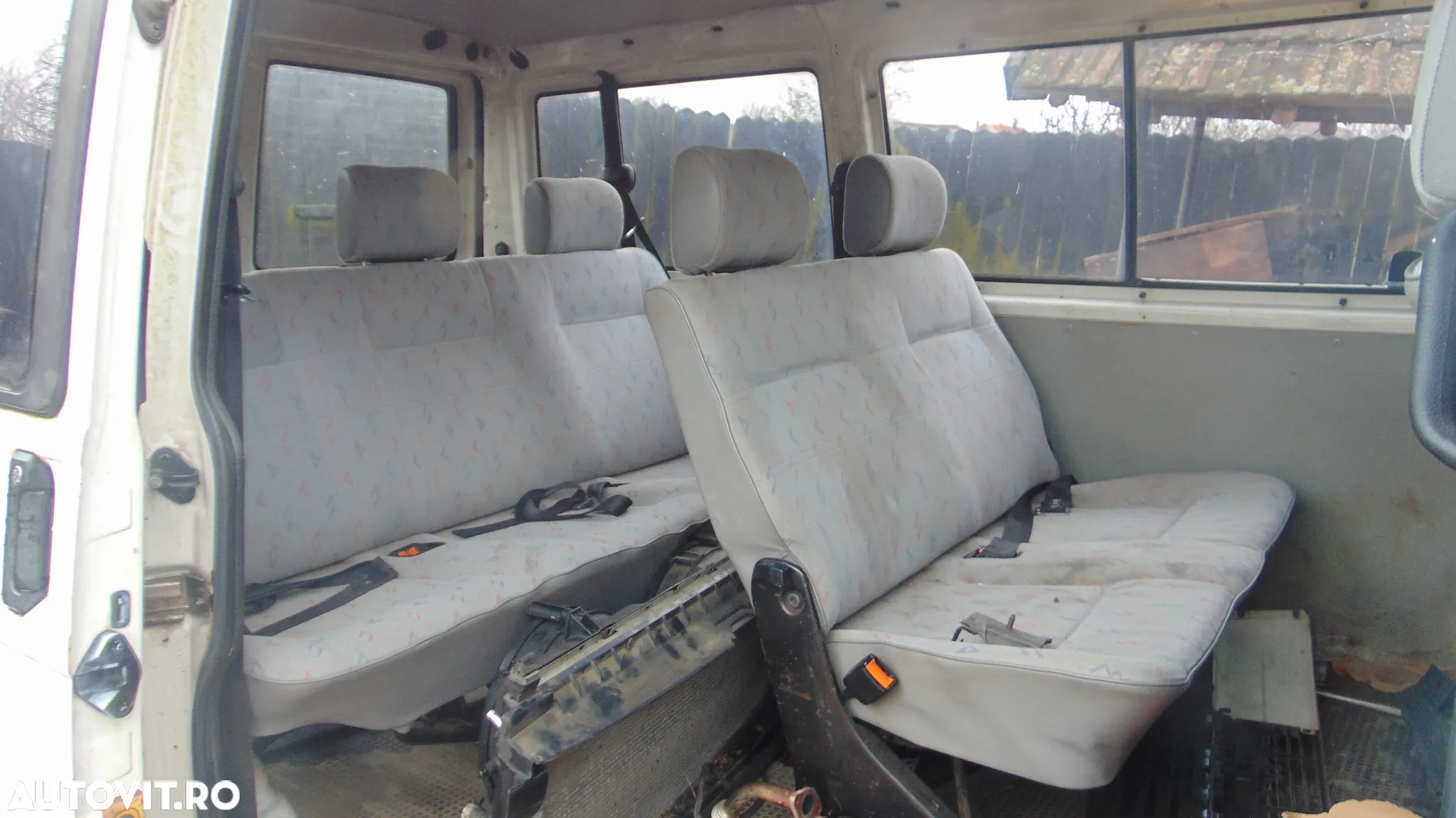 Piese VW transporter T4 1.9 ABL - 8
