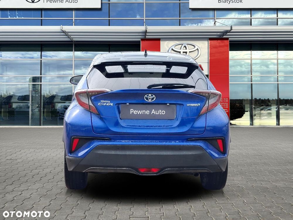 Toyota C-HR 1.8 Hybrid Selection - 4