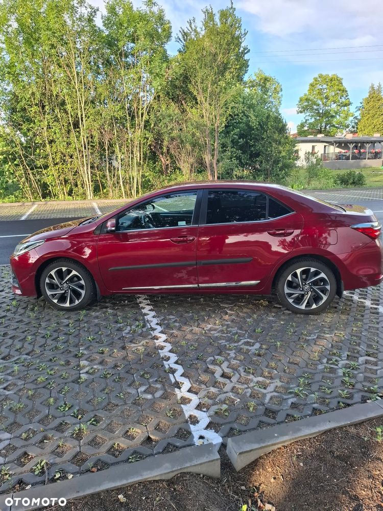 Toyota Corolla 1.6 Prestige MS EU6 - 6