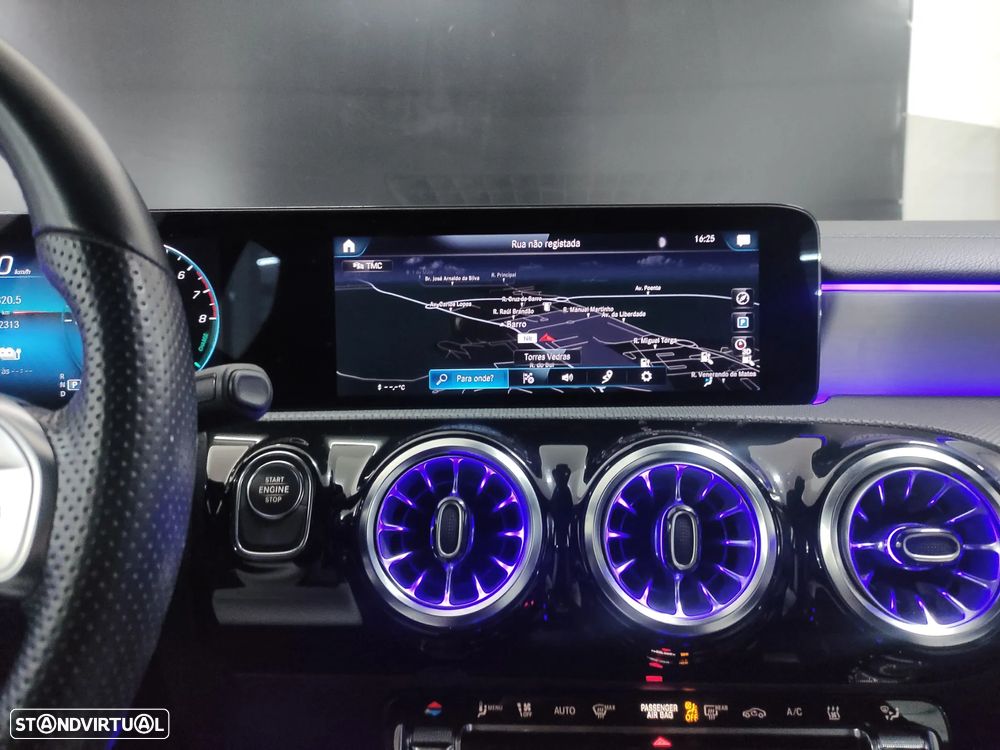 Mercedes-Benz CLA 250 e Shooting Brake AMG Line - 17