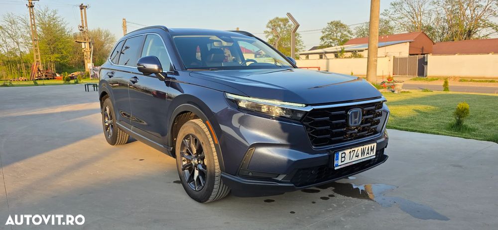 Honda CR-V - 1