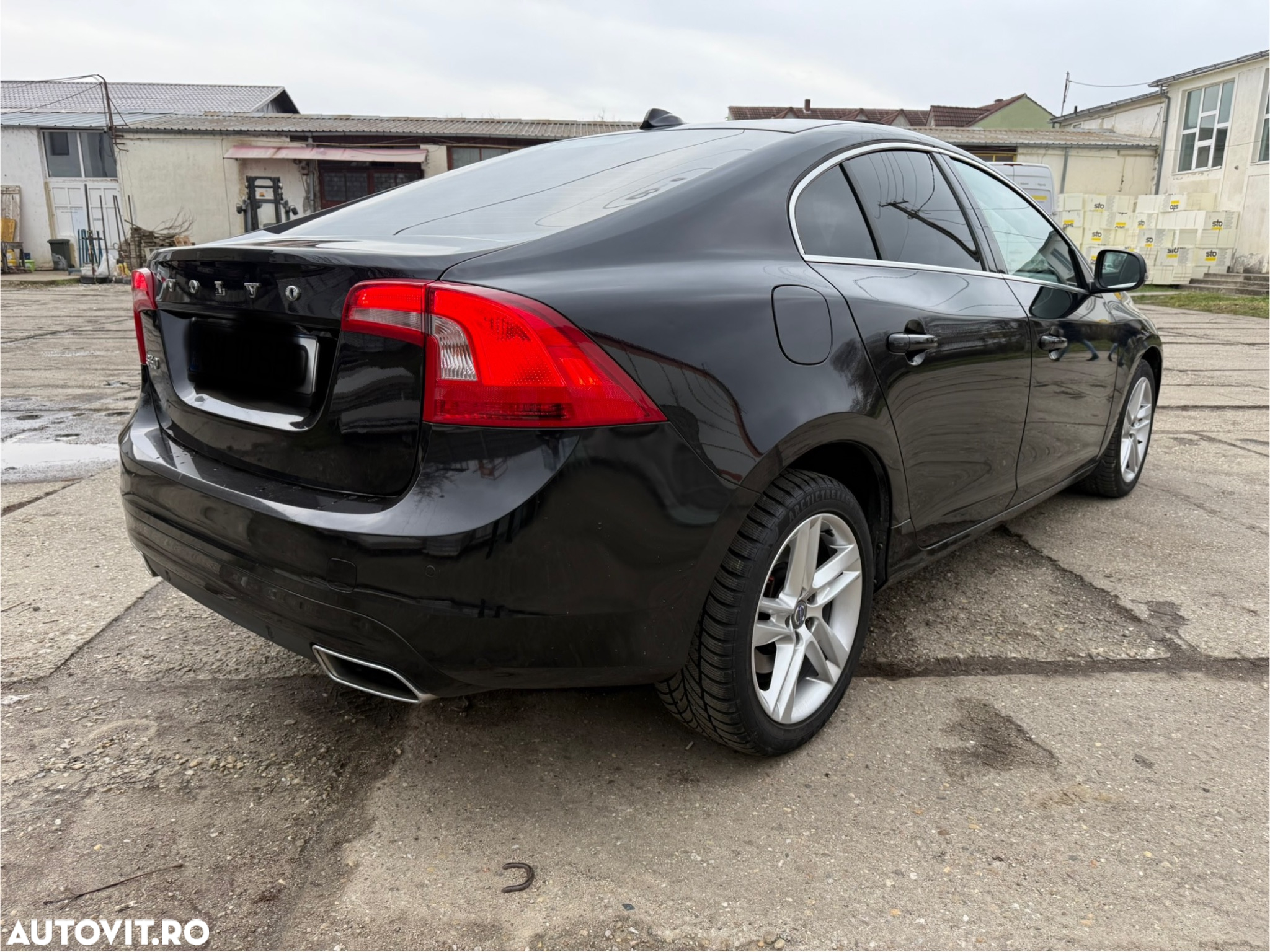 Volvo S60 D4 VEA Start-Stop Basic - 7