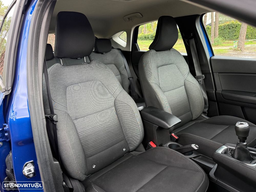 Renault Captur BLUE dCi 115 BUSINESS EDITION - 12