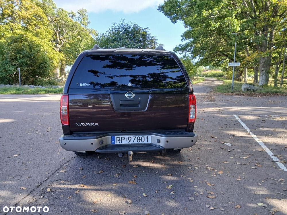 Nissan Navara 2.5 D Platinum - 7