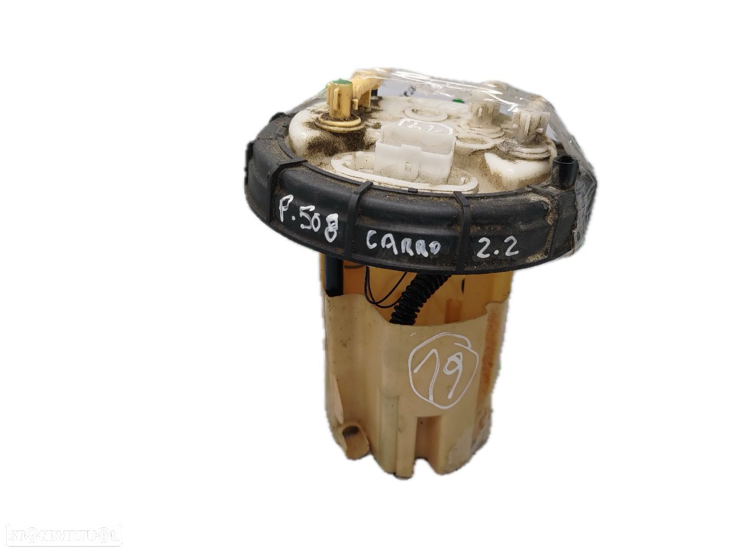Bomba / Boia Combustível Peugeot 508 I (8D_) - 1