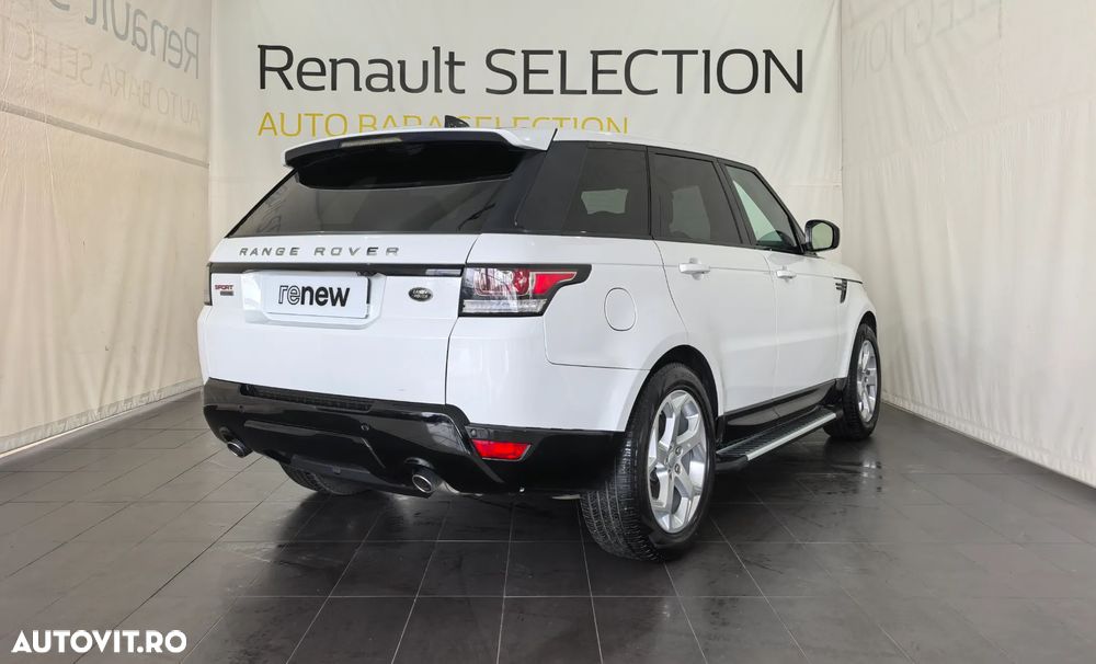 Land Rover Range Rover Sport 3.0 I TDV6 - 4