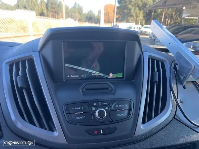 Ford TRANSIT 130cv Especial - 14