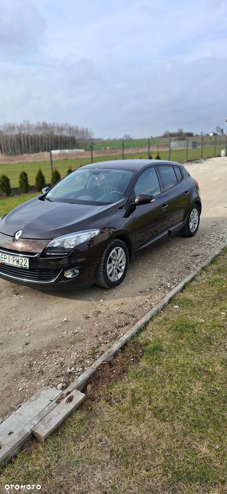 Renault Megane ENERGY TCe 115 Start & Stop LIMITED - 13
