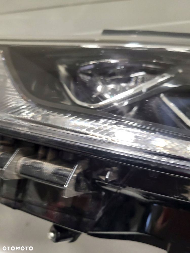 toyota highlander iv full led komplet lamp przednich 10000-8a06k - 7