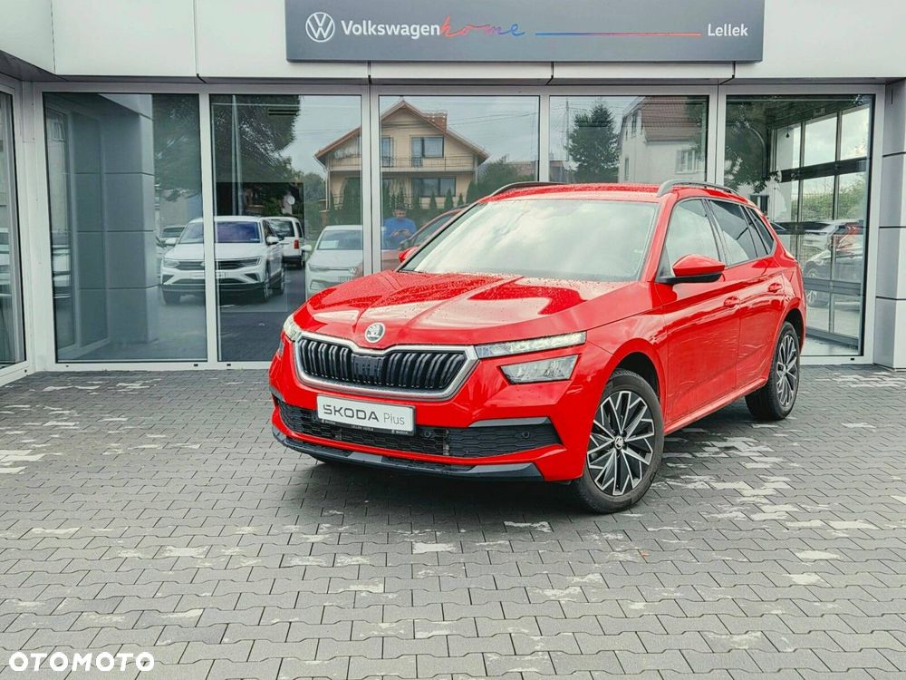 Škoda Kamiq