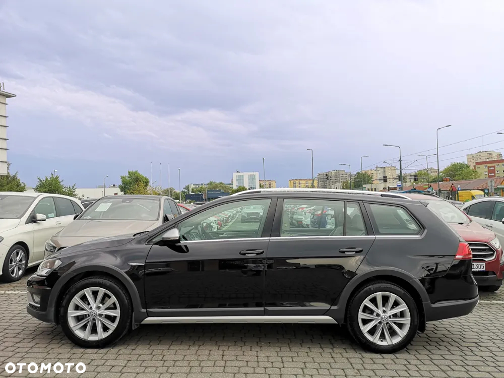 Volkswagen Golf Alltrack 1.8 TSI 4Motion (BMT) DSG - 6