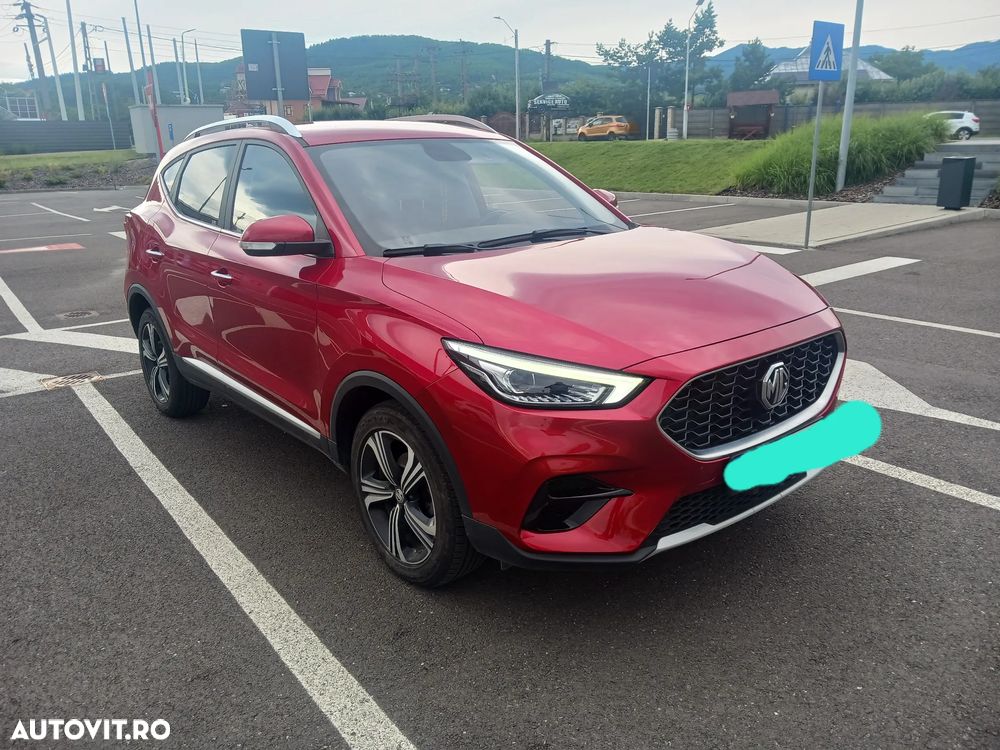 MG ZS 1.5 GSL 5MT Excite - 1