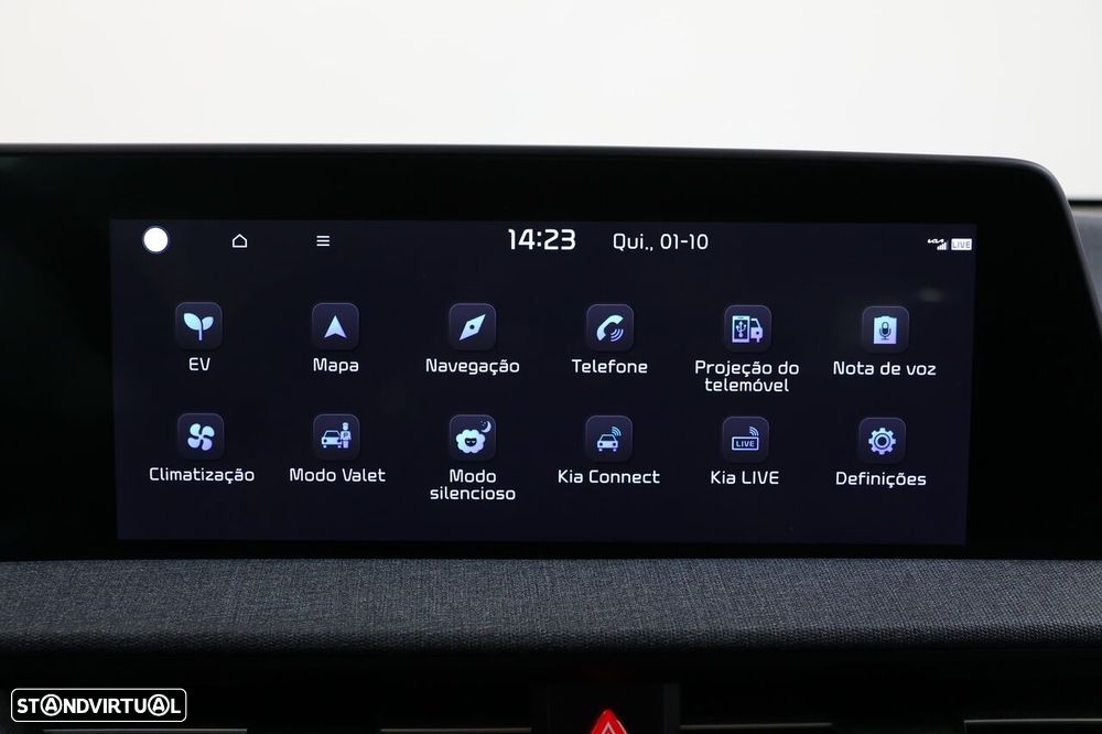 Kia EV6 77,4-kWh Business - 21