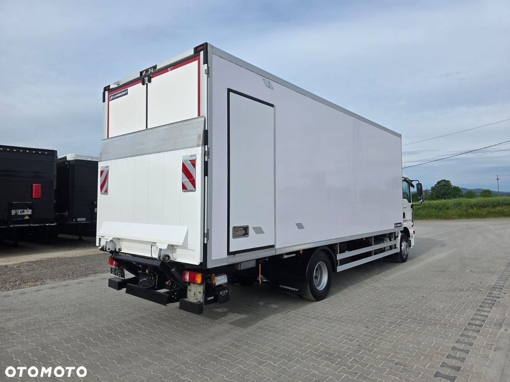 MAN TGM / 15.250 / EURO 6 / CHŁODNIA + WINDA / ŁAD. 6 750 KG / 18 PALET - 37