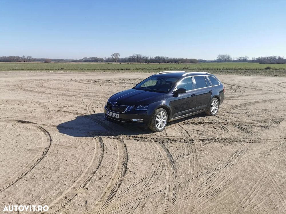 Skoda Octavia Combi Diesel 1.6 TDI DSG Style - 3