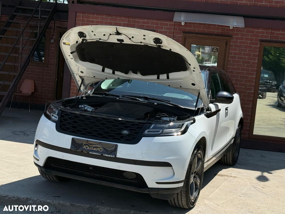 Land Rover Range Rover Velar - 39