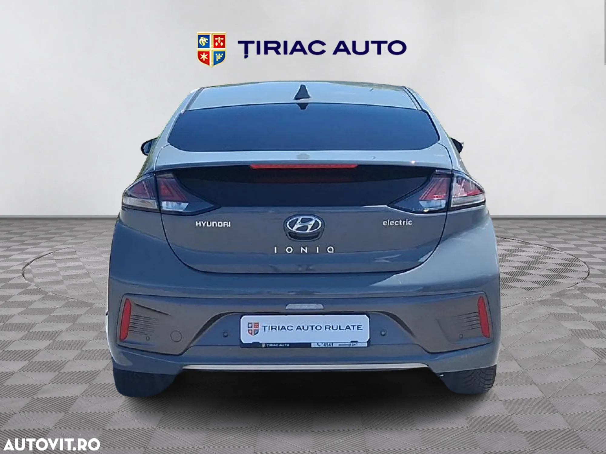 Hyundai IONIQ Electric 136CP Exclusive - 5
