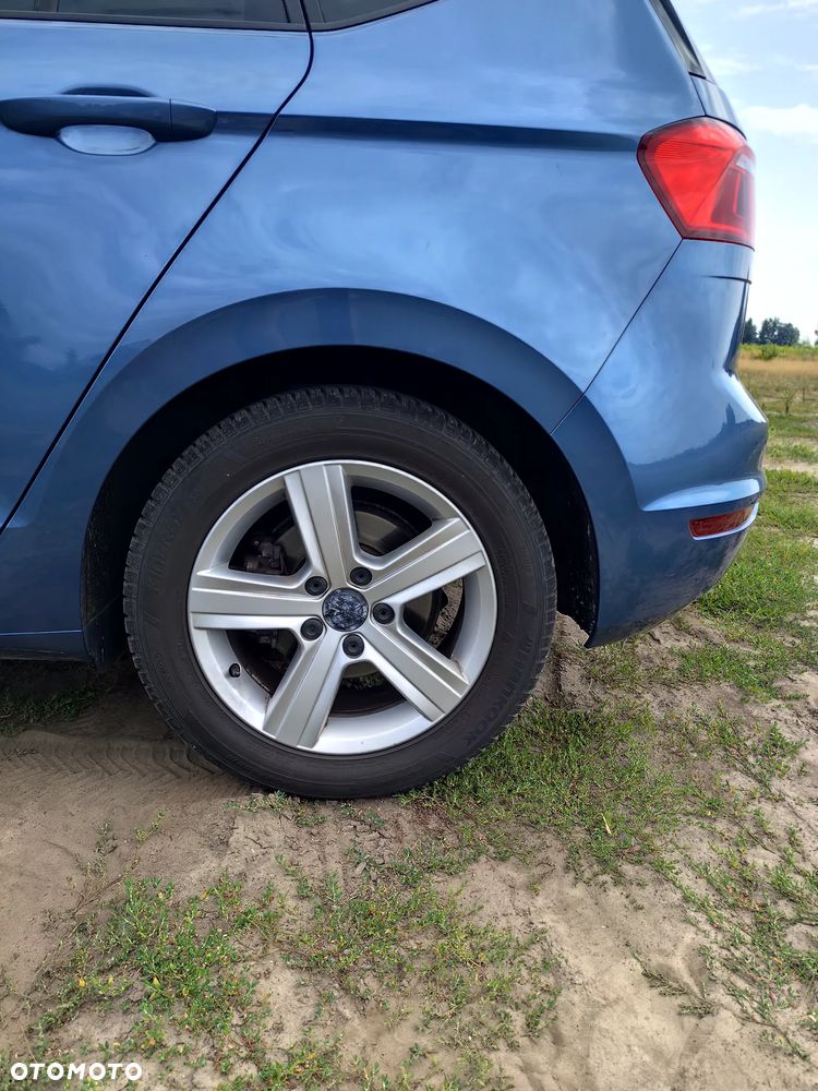 Volkswagen Golf Sportsvan 1.4 TSI (BlueMotion Technology) DSG Comfortline - 30