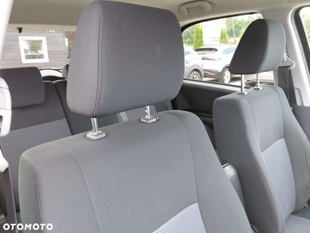 Fiat Sedici - 15