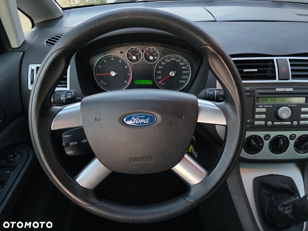 Ford Focus C-Max 1.8 Futura - 11