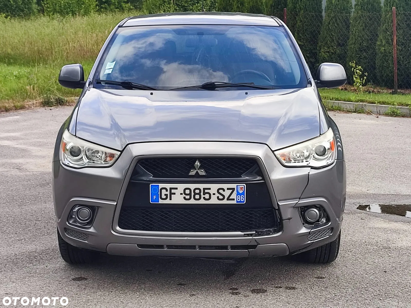 Mitsubishi ASX 1.8 DI-D 2WD Edition - 14