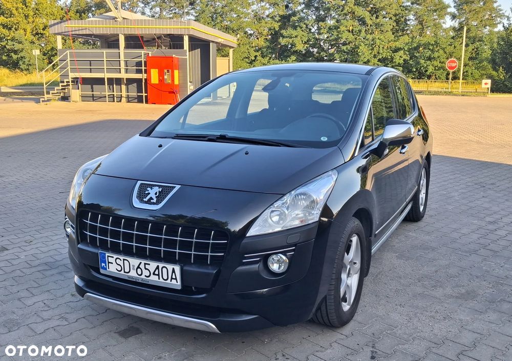 Peugeot 3008 1.6 HDi Premium - 10