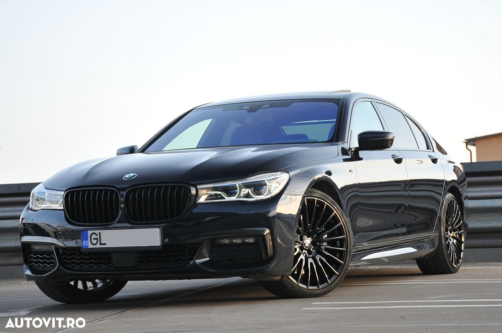 BMW Seria 7 750Ld xDrive - 1