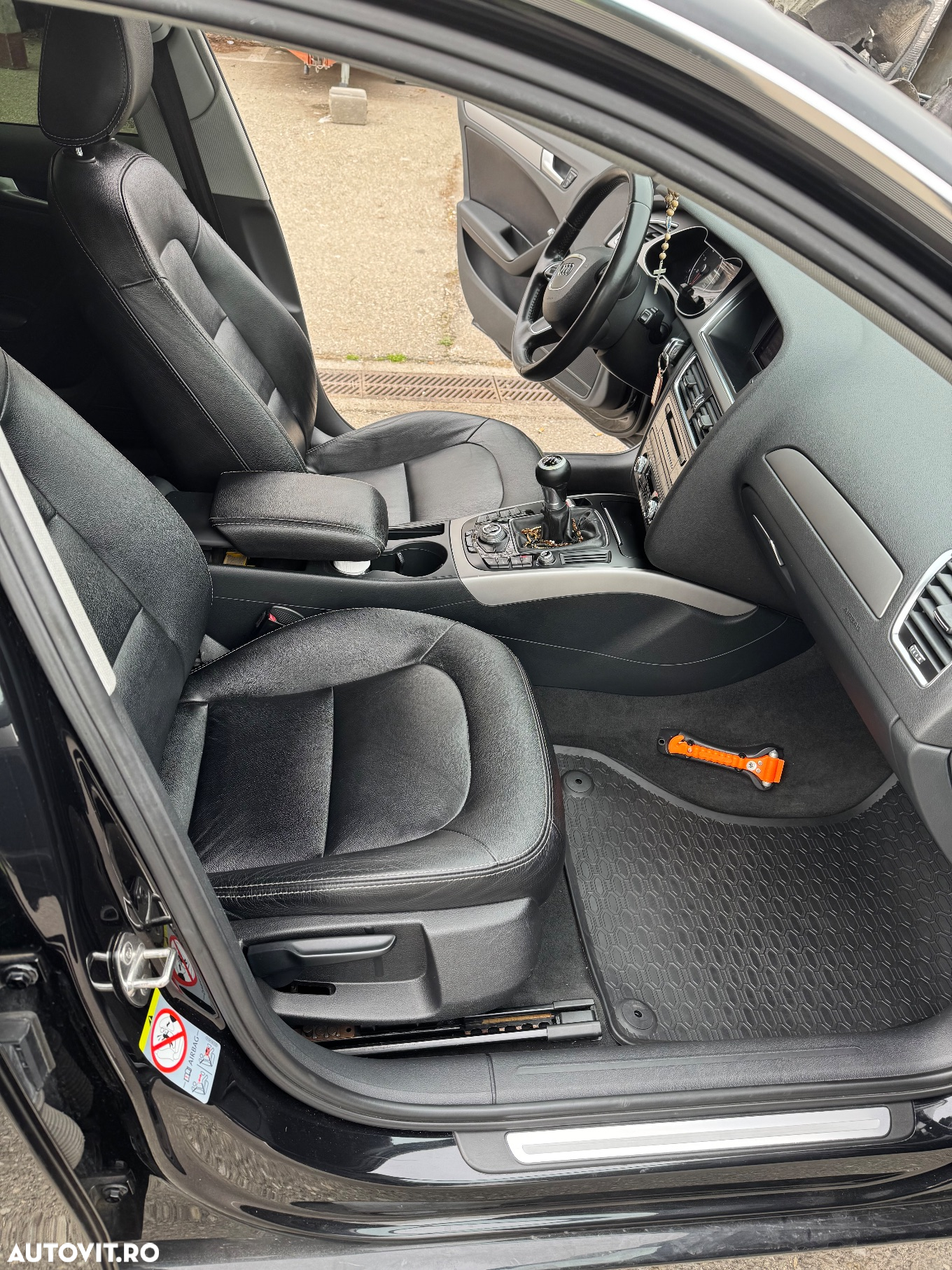 Audi A4 - 12