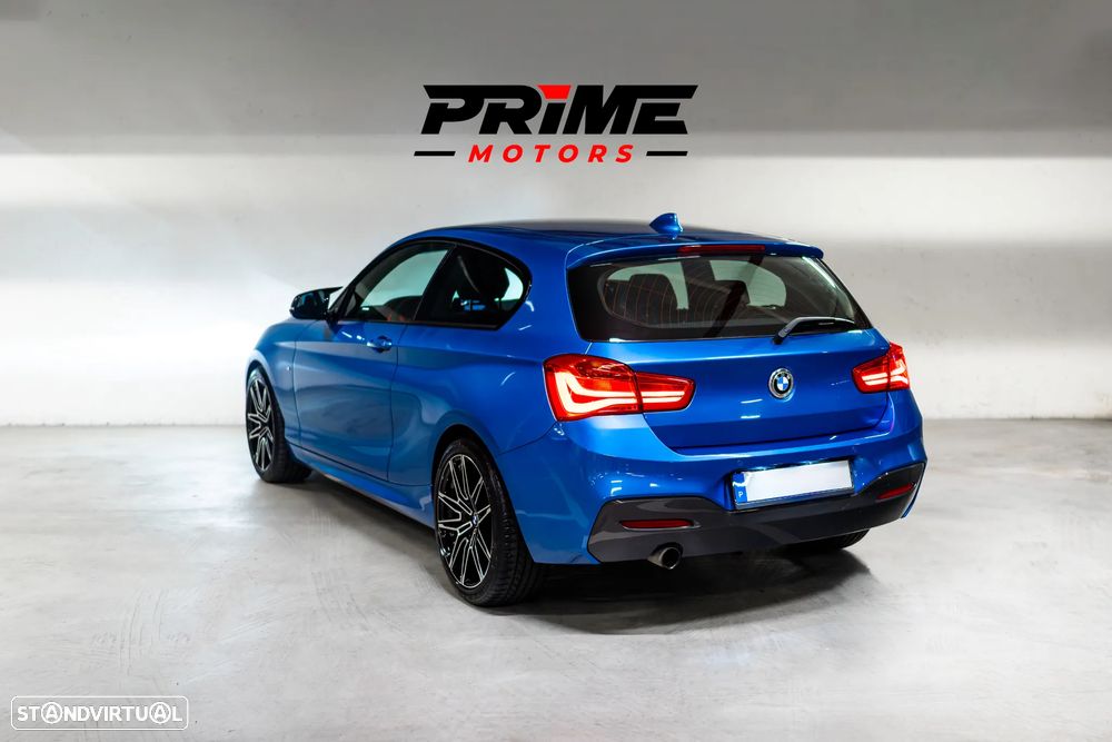 BMW 118 i Pack M - 4