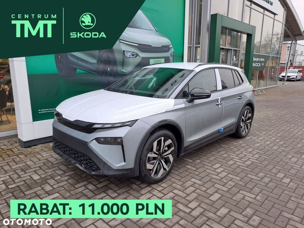 Skoda Elroq 85 82kWh Sportline - 1