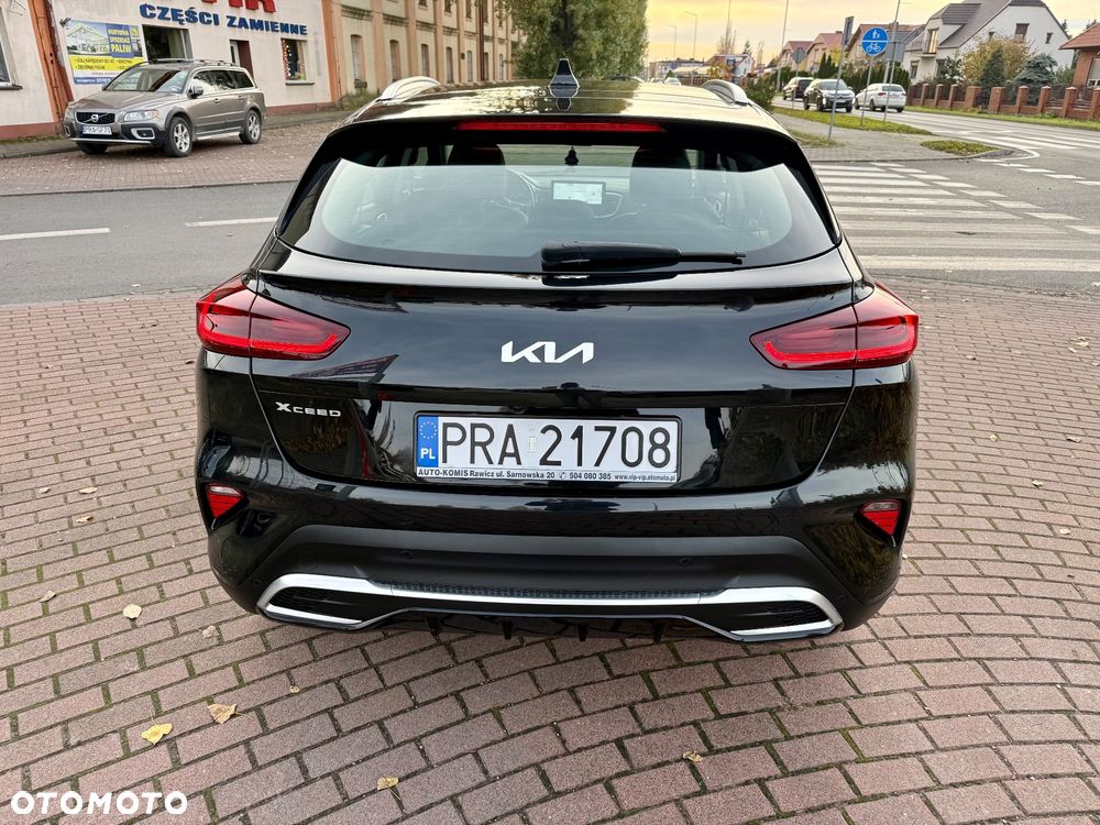 Kia XCeed 1.5 T-GDI L Business Line DCT - 5