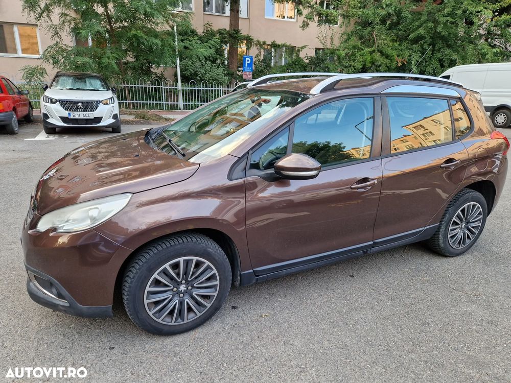 Peugeot 2008 1.6 VTi Active - 4