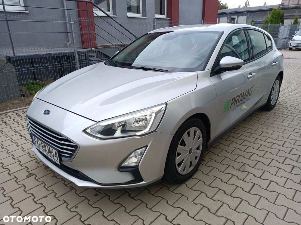 Ford Focus - 5
