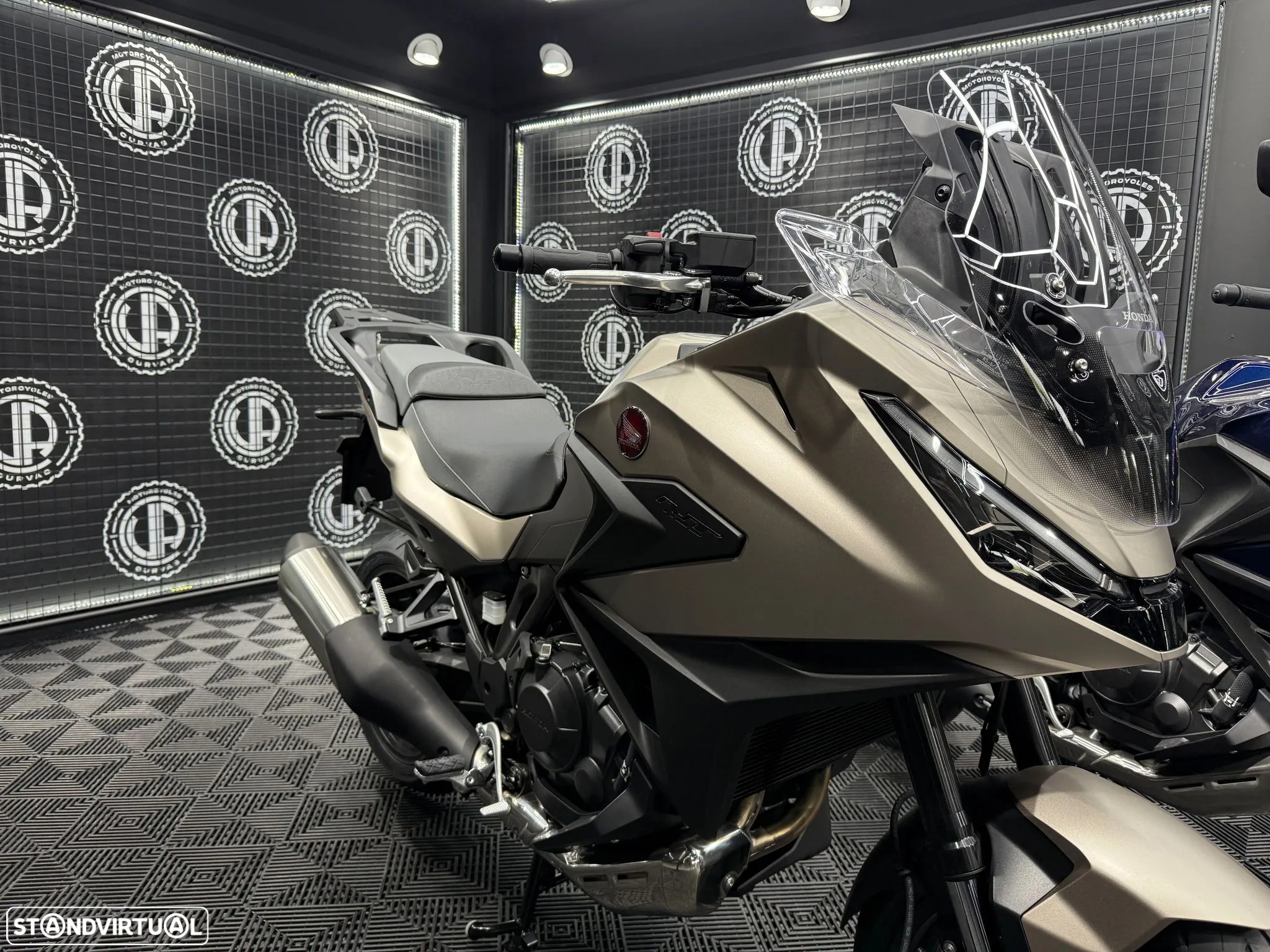 Honda NT 1100 MT 2025 - 2
