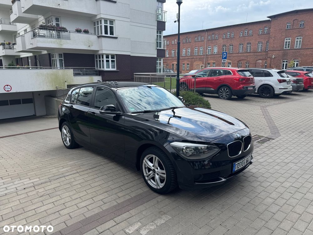 BMW Seria 1