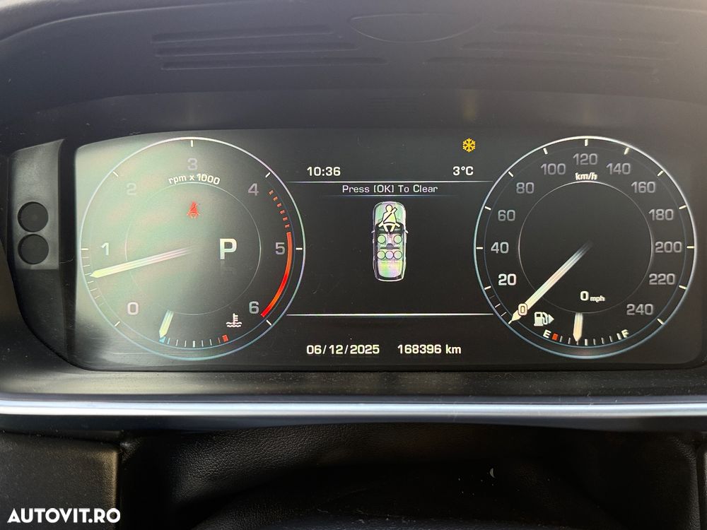 Land Rover Range Rover Vogue - 20