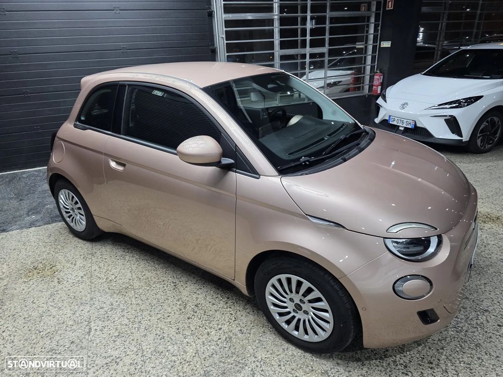 Fiat 500e 23,8kWh ICON - 34