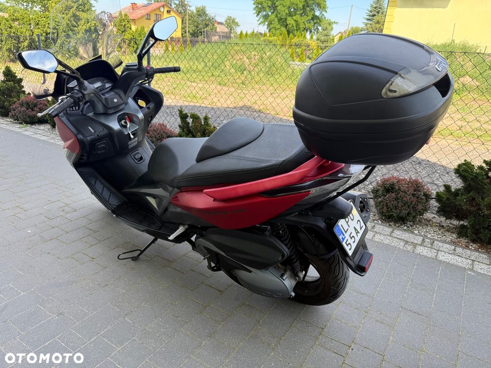 Kymco Xciting - 3