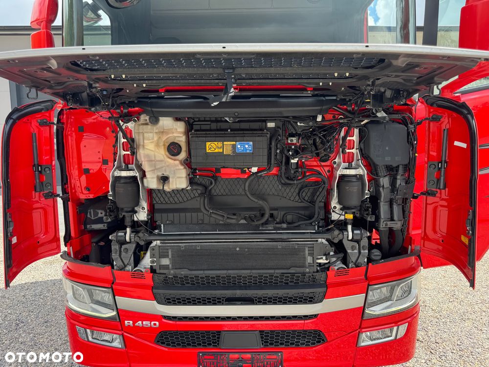Scania R450 - 27