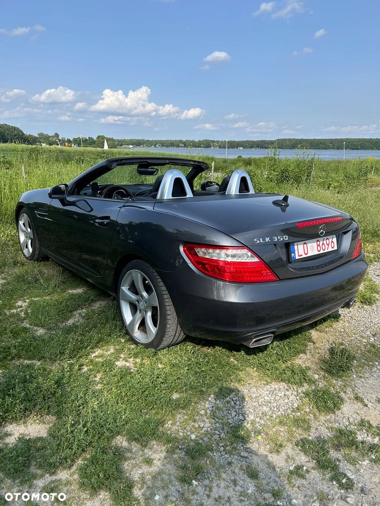 Mercedes-Benz SLK 350 (BlueEFFICIENCY) 7G-TRONIC - 13