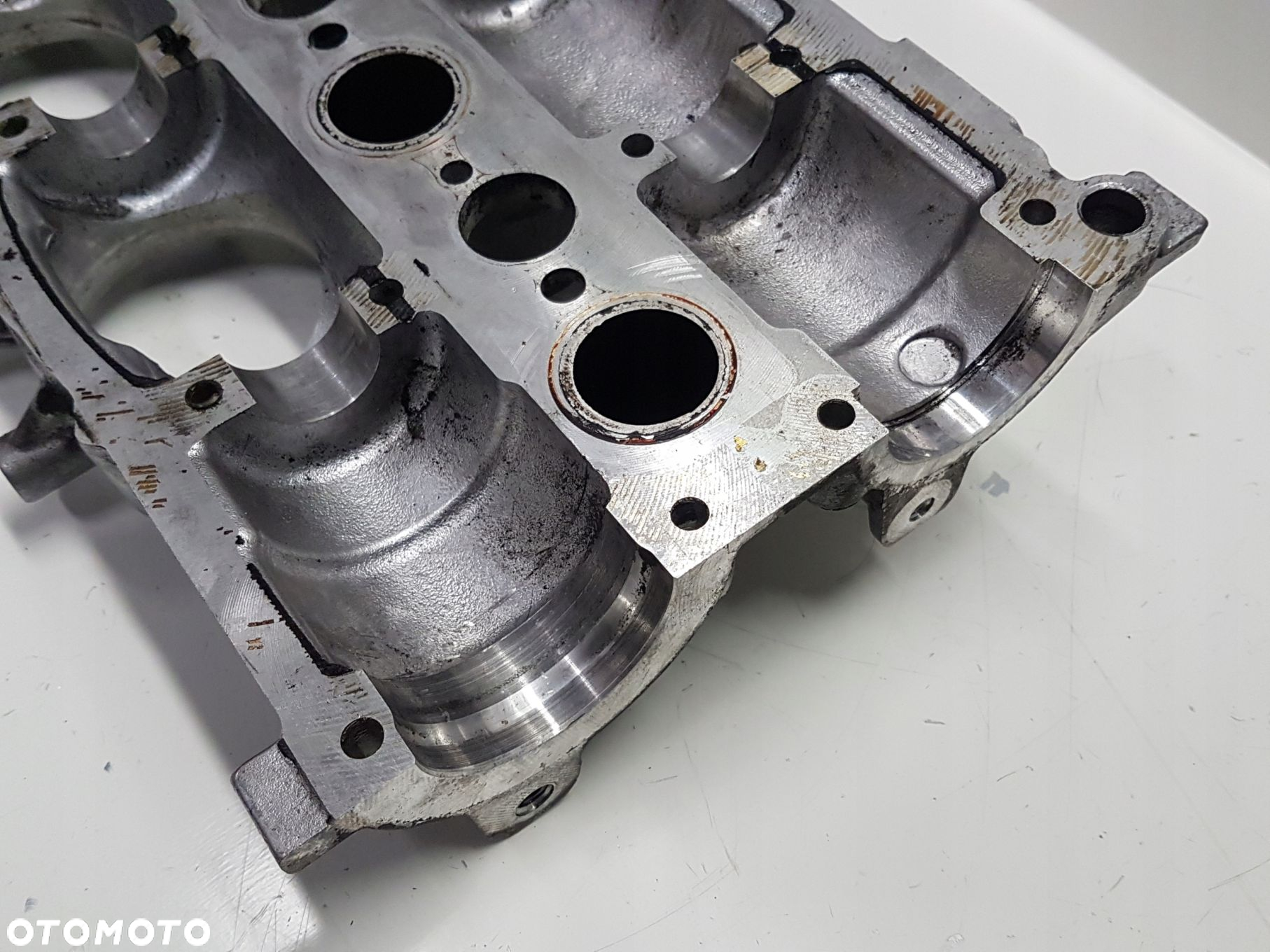PEUGEOT 407 2.2 HDI DEKIEL POKRYWA 9656950580 - 15