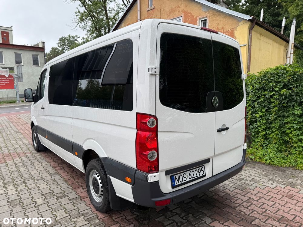 Volkswagen Crafter - 25
