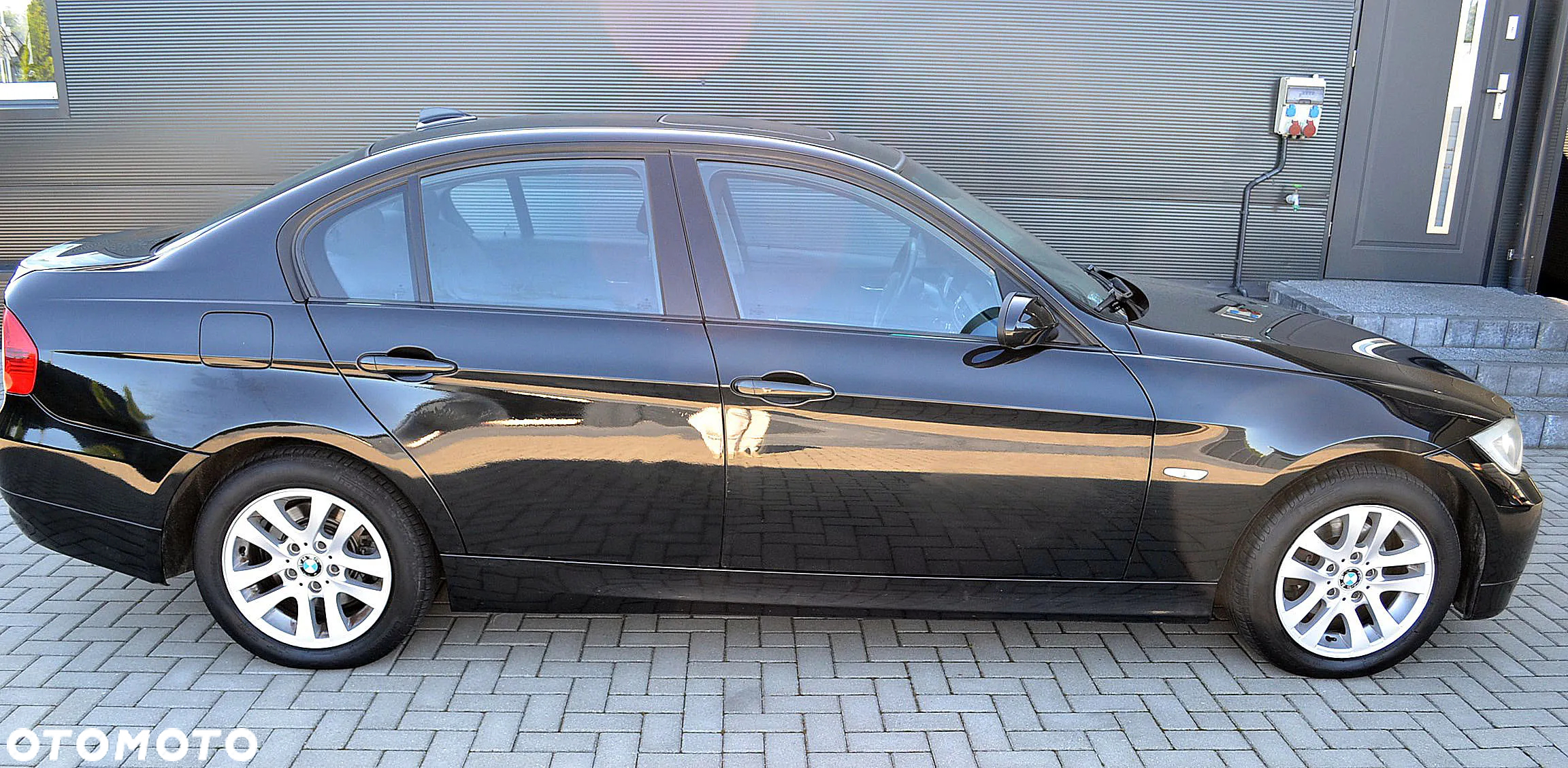 BMW Seria 3 318d - 4