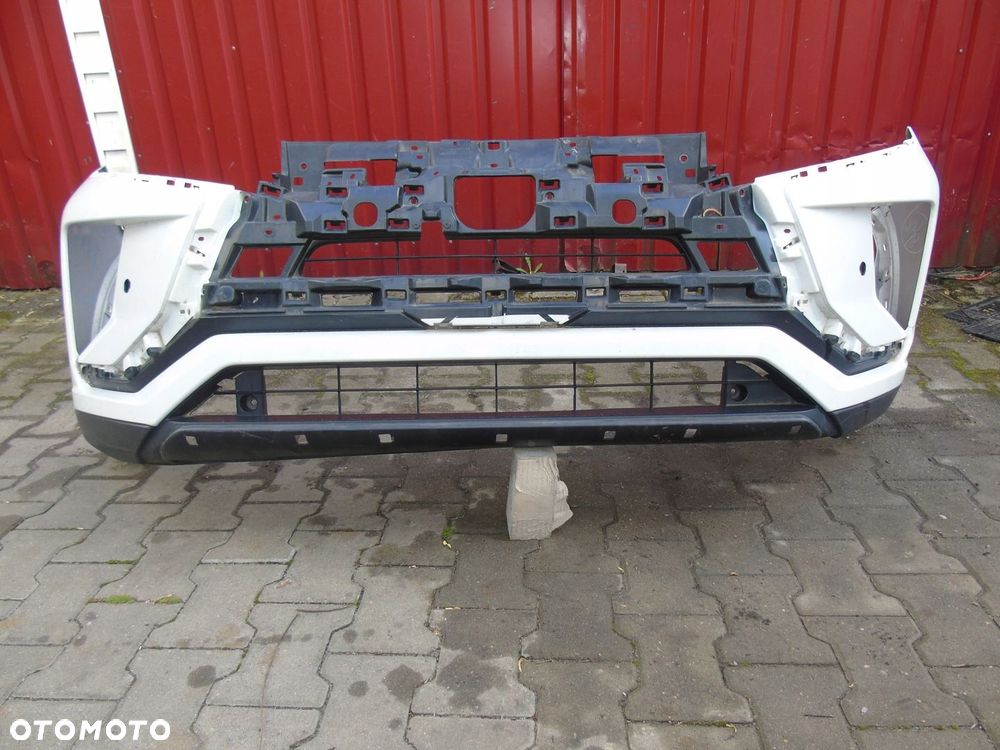 Mitsubishi Eclipse Cross zderzak przedni 6400H717Z - 6