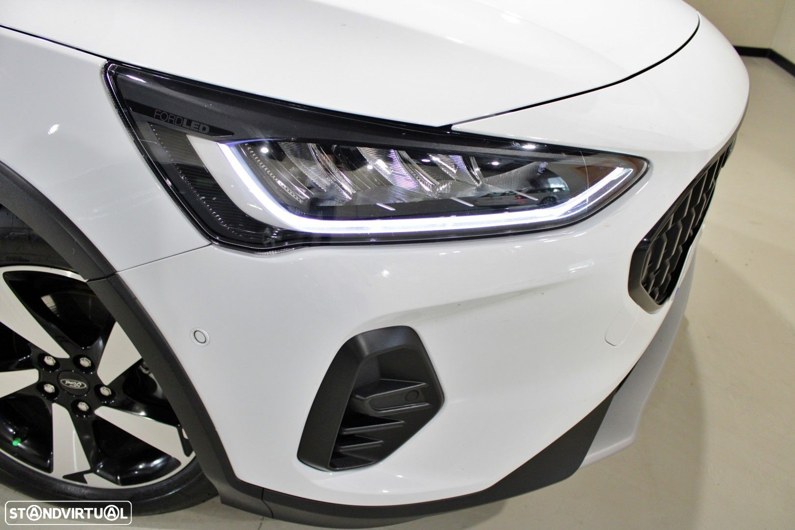 Ford Focus 1.0 EcoBoost MHEV Active X - 52