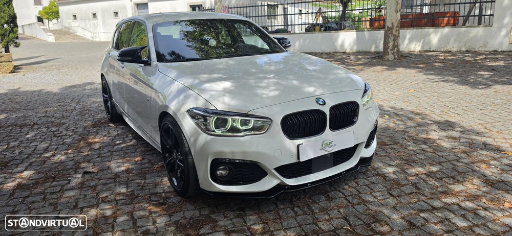 BMW 120 d Aut. M Sport - 15